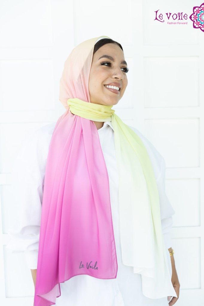 شيفون دجراديه