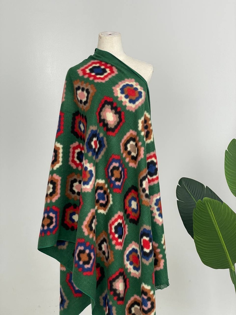شال الوان ترندي