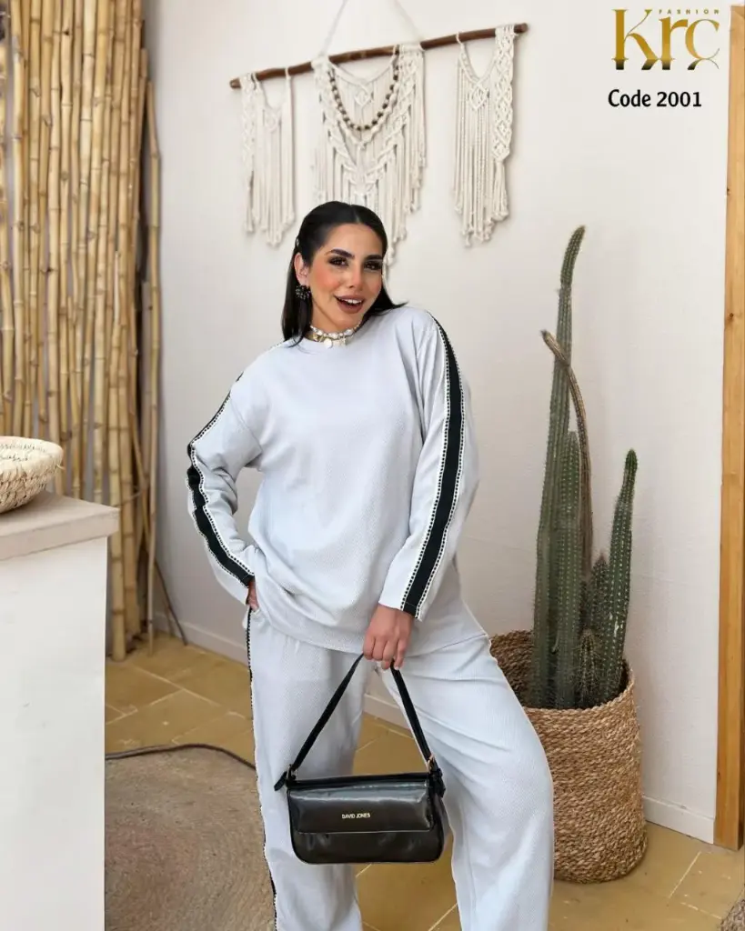 Pop corn suit