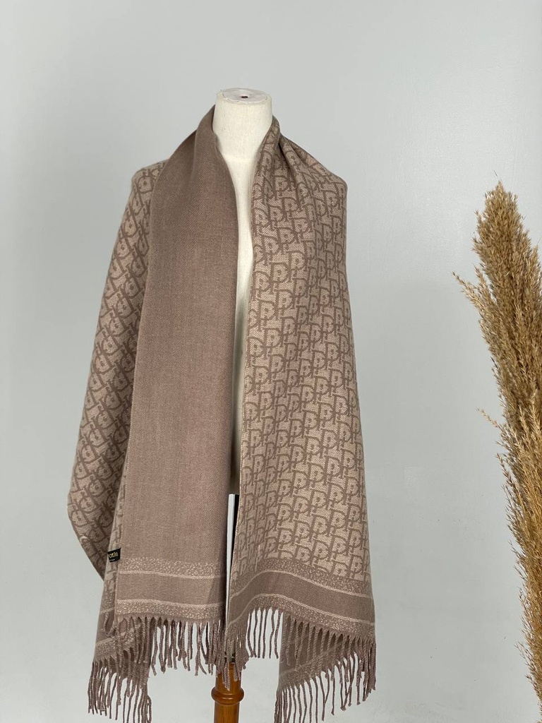 شال دابل فيس ماركات