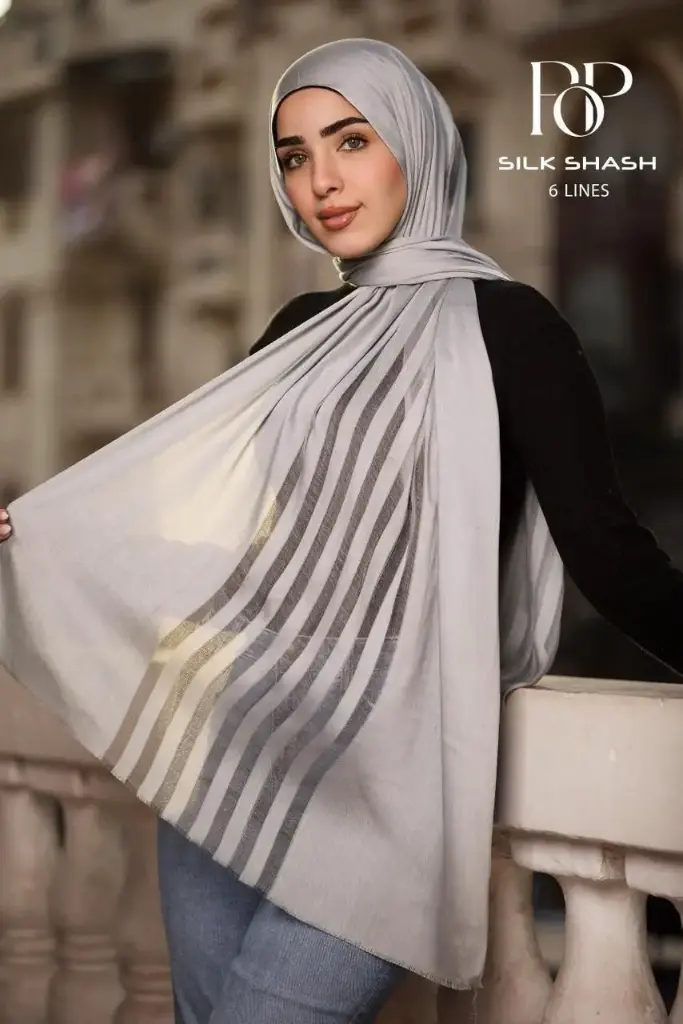 شاش مستورد