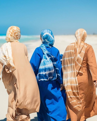 قطن مودال مموج