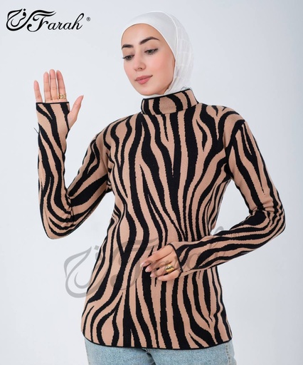 بدي زيبرا